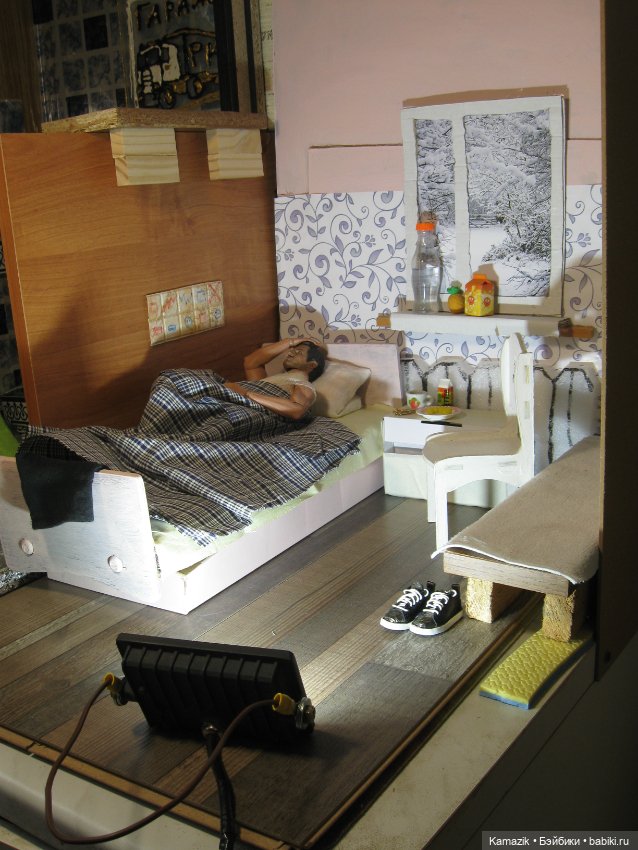 Район Камазовка. Брат или не брат