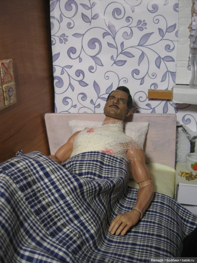 Район Камазовка. Брат или не брат