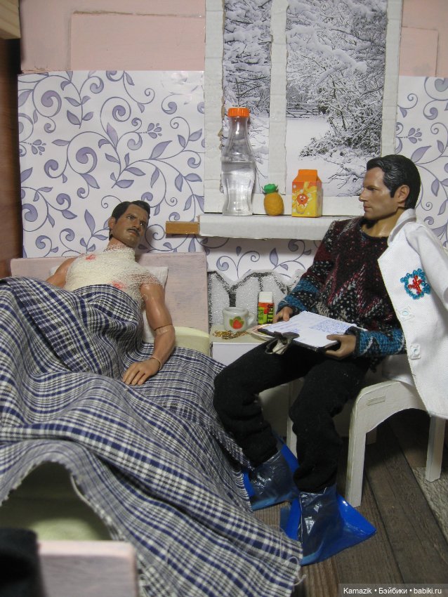 Район Камазовка. Брат или не брат (фото 7)