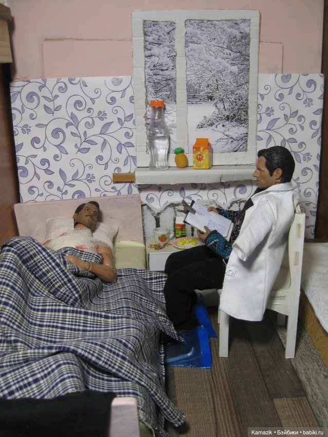 Район Камазовка. Брат или не брат