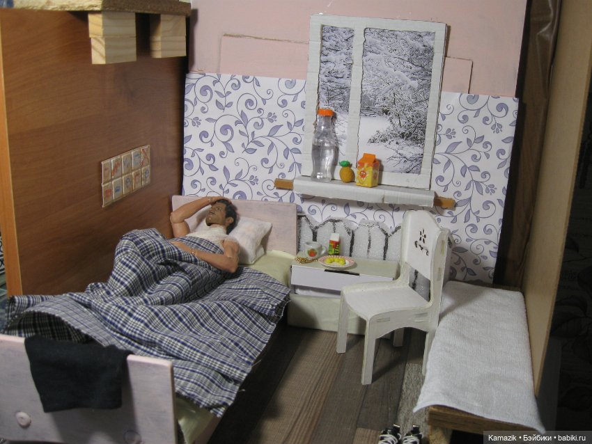 Район Камазовка. Брат или не брат