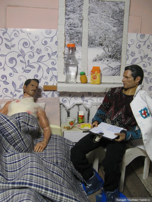 Район Камазовка. Брат или не брат (фото 8)