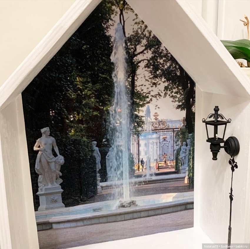 Летний сад на подоконнике