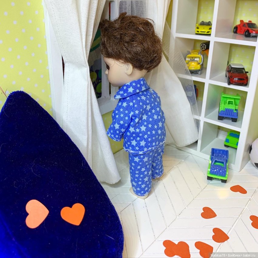 Валентинка от таинственной гостьи (фото 5)