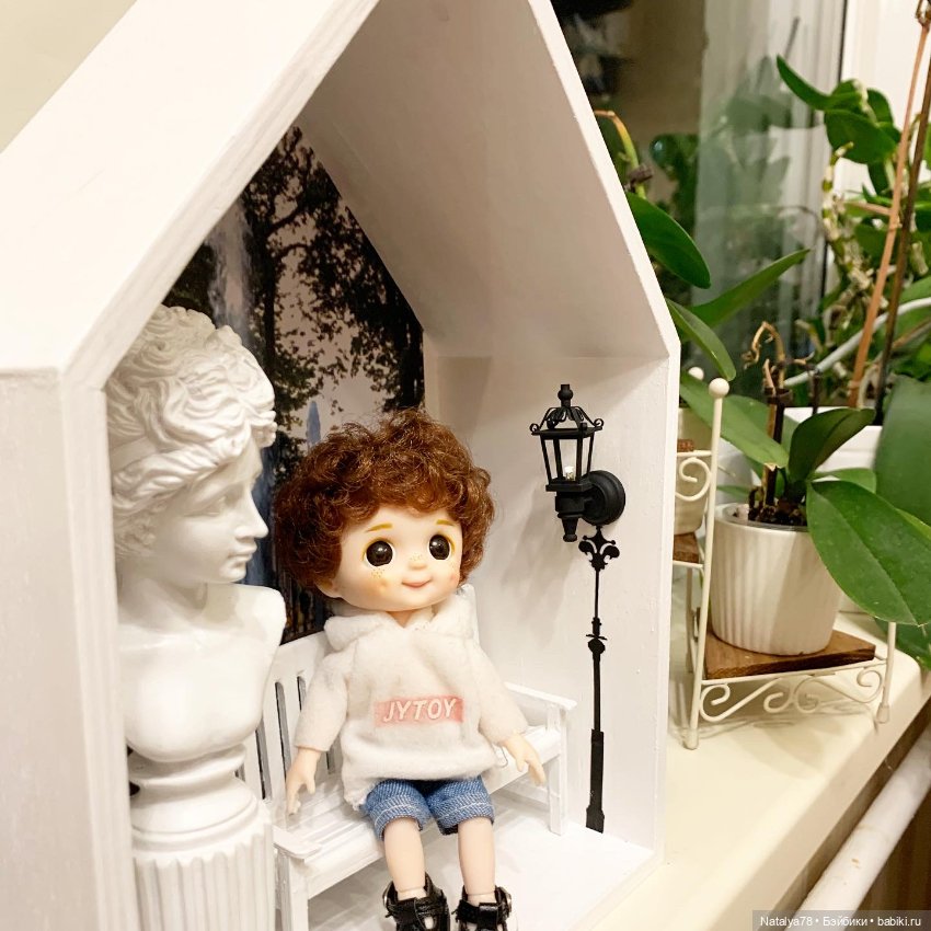 Летний сад на подоконнике (фото 7)