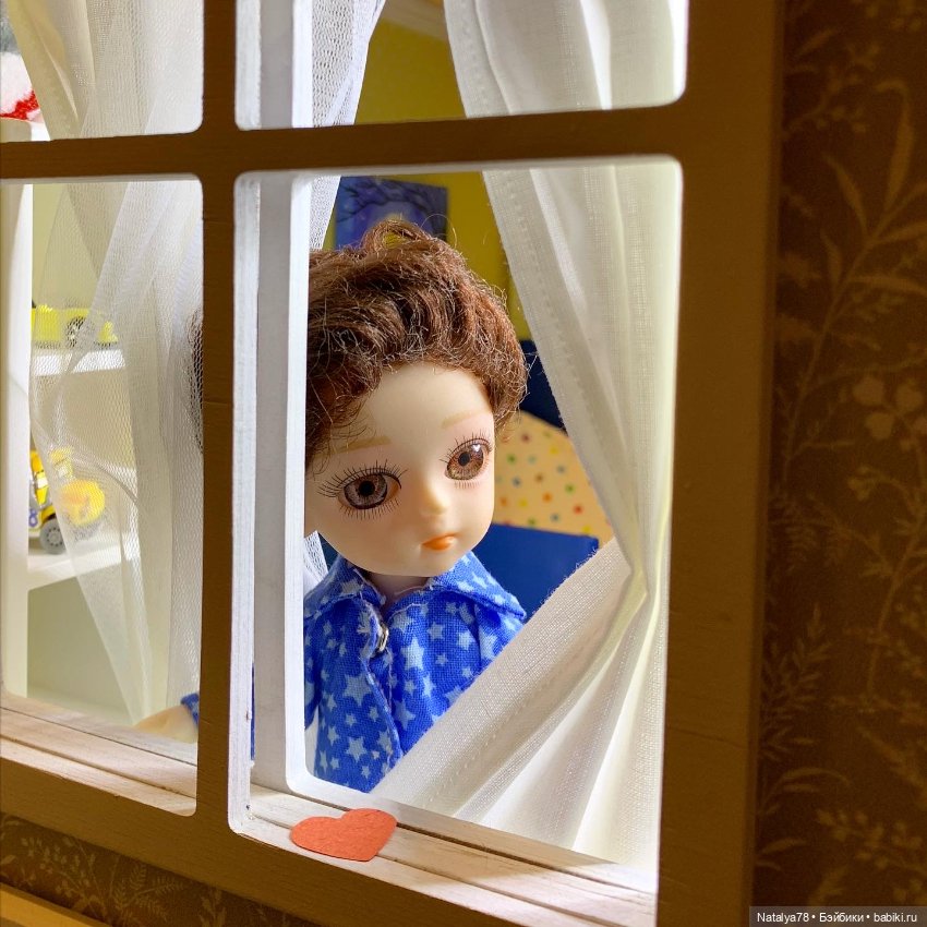 Валентинка от таинственной гостьи (фото 7)