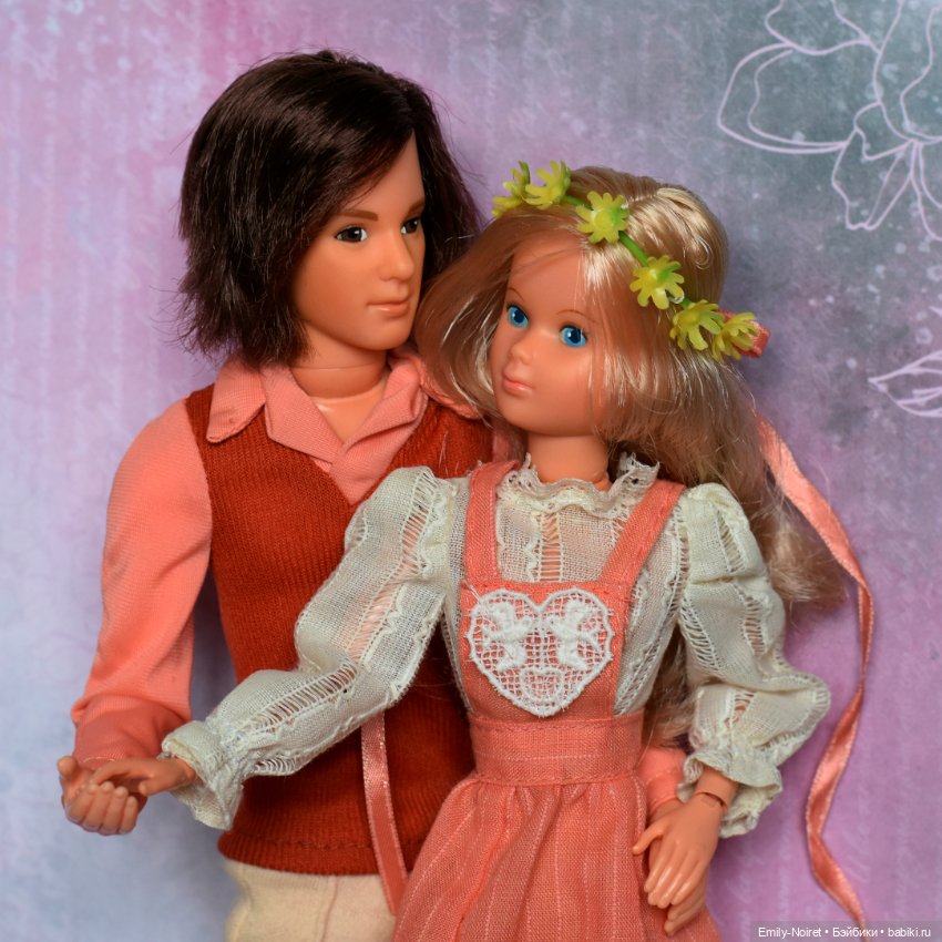 Love is love — Домашние коллекции кукол: фото собраний