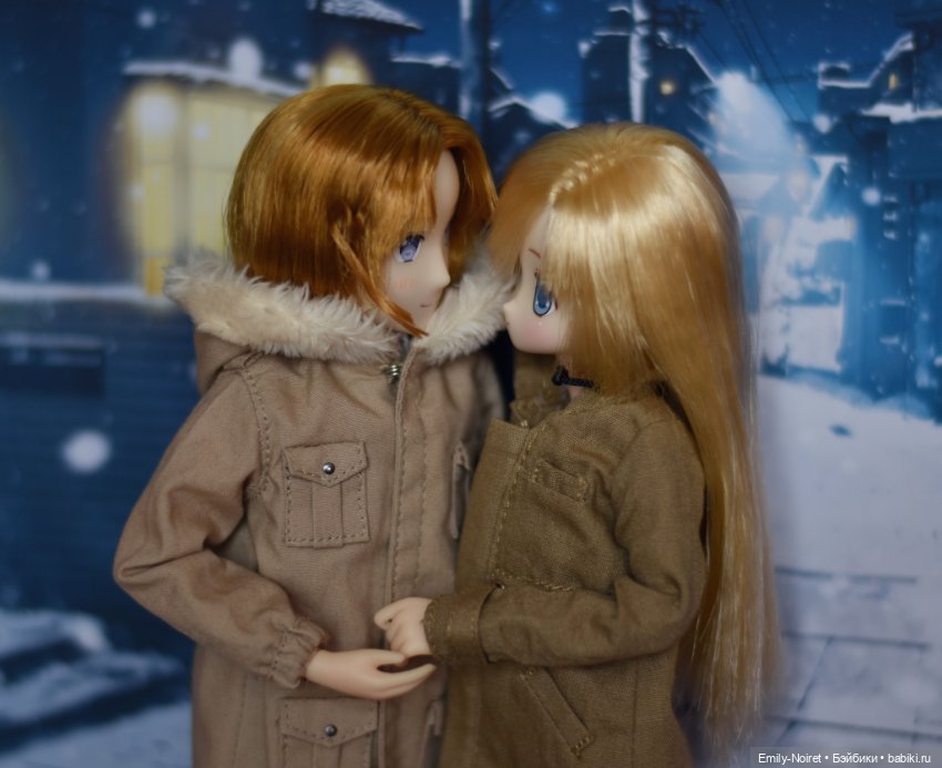 Love is love — Домашние коллекции кукол: фото собраний