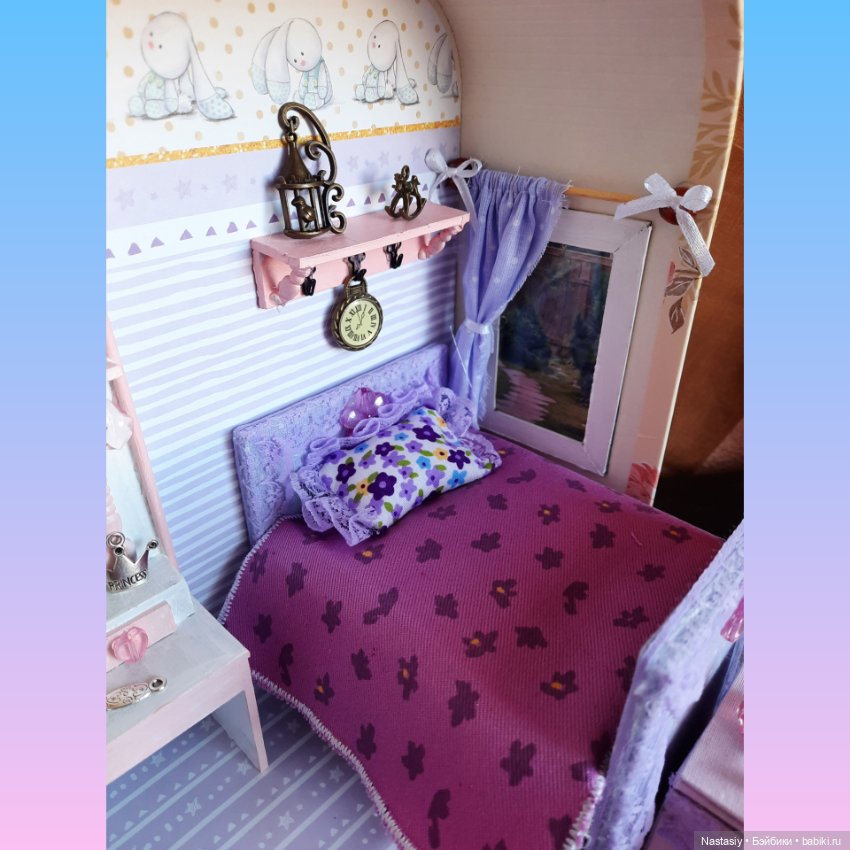 Развивающая игра "Домик Единорожки" (фото 8)