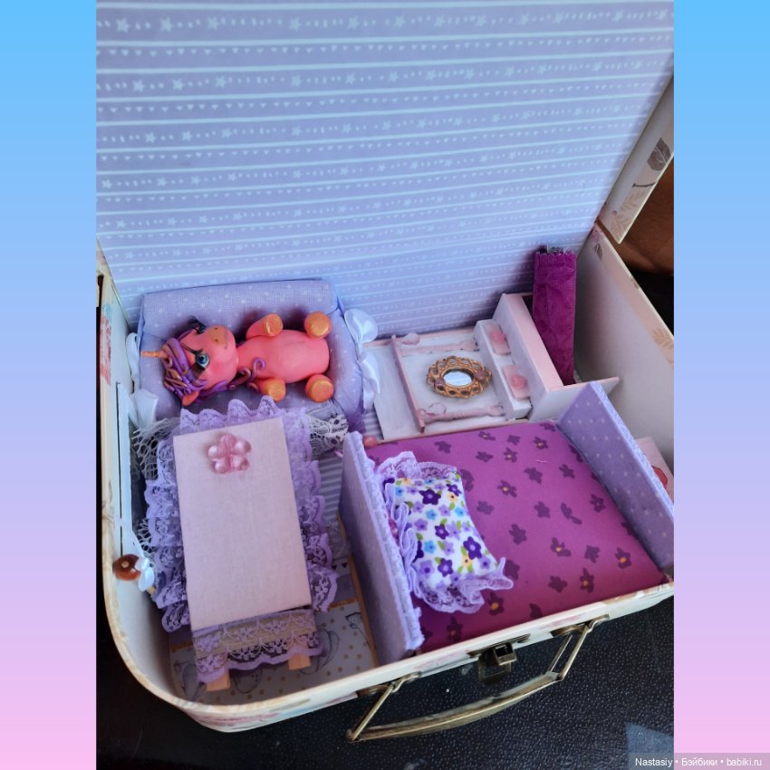 Развивающая игра "Домик Единорожки"