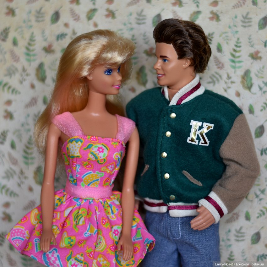 Love is love — Домашние коллекции кукол: фото собраний (фото 4)