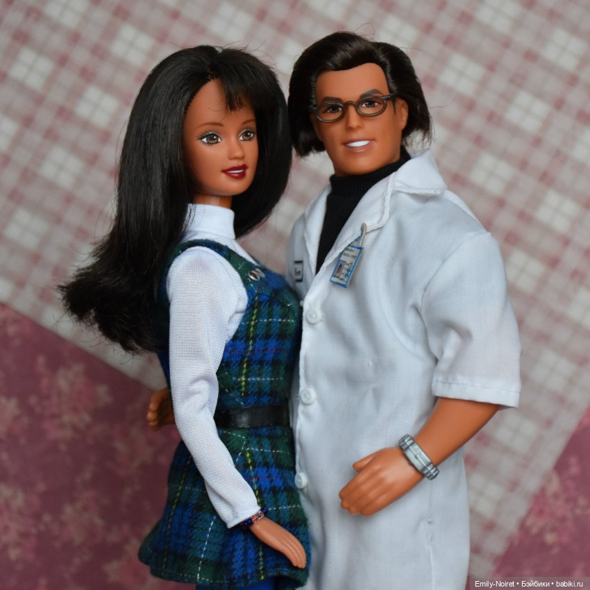 Love is love — Домашние коллекции кукол: фото собраний (фото 5)