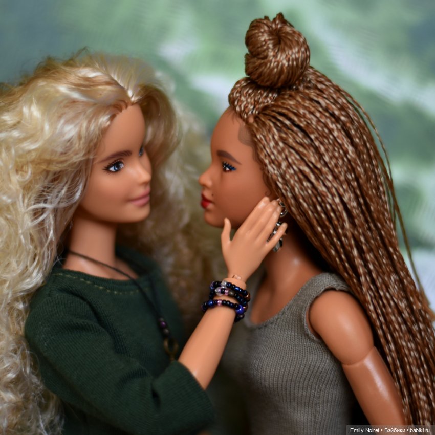 Love is love — Домашние коллекции кукол: фото собраний