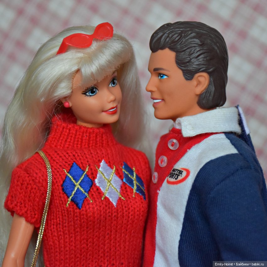 Love is love — Домашние коллекции кукол: фото собраний (фото 3)