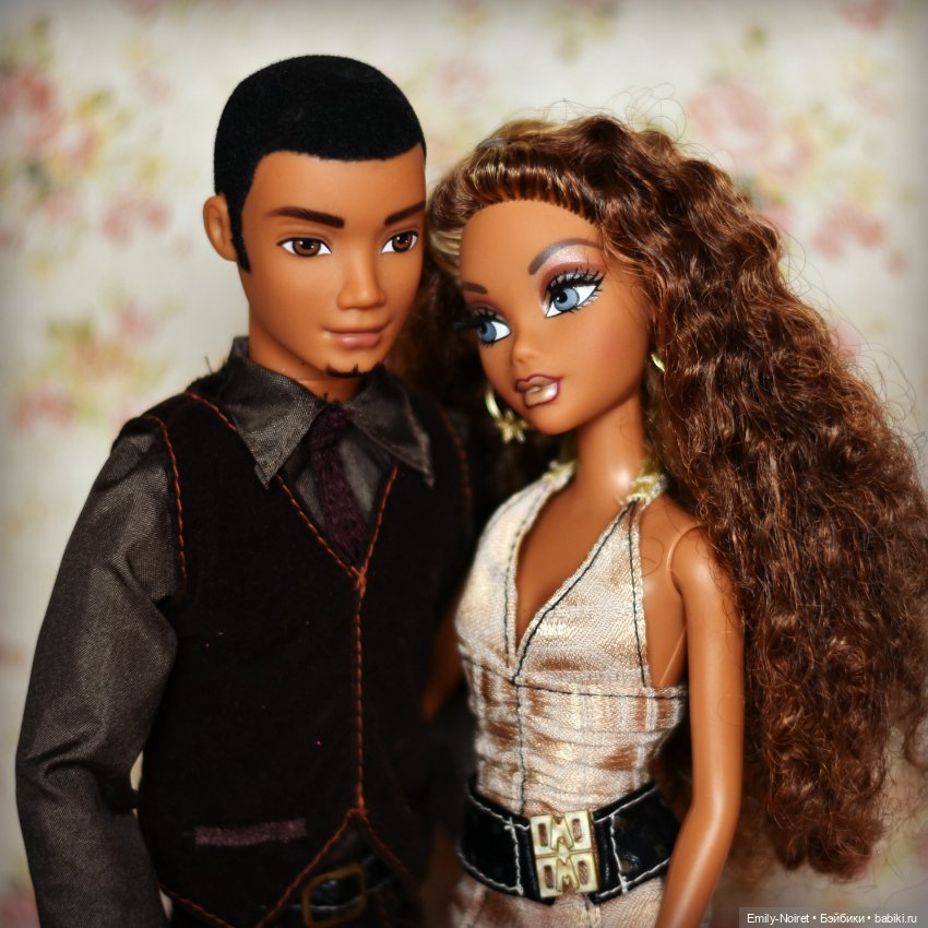 Love is love — Домашние коллекции кукол: фото собраний (фото 6)