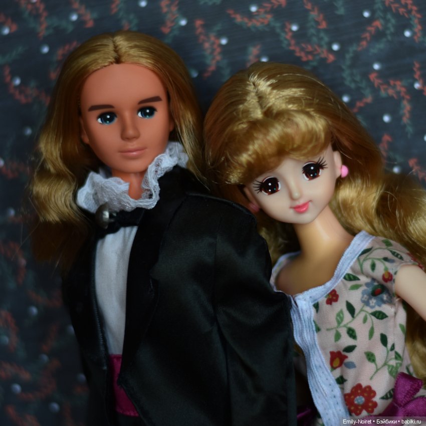 Love is love — Домашние коллекции кукол: фото собраний