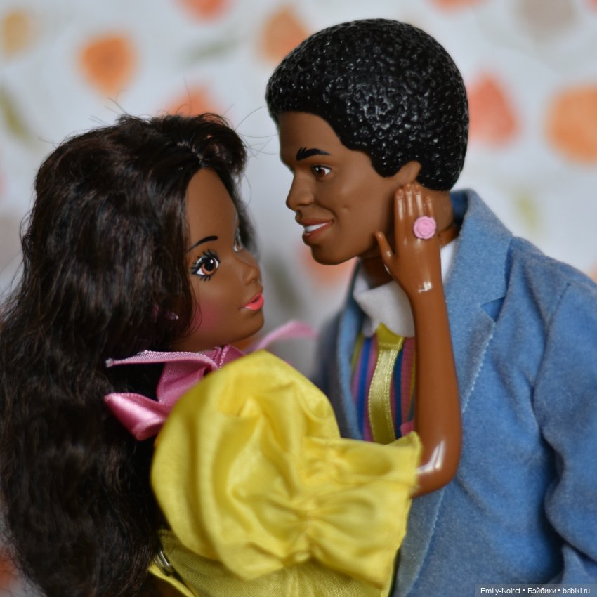Love is love — Домашние коллекции кукол: фото собраний (фото 7)
