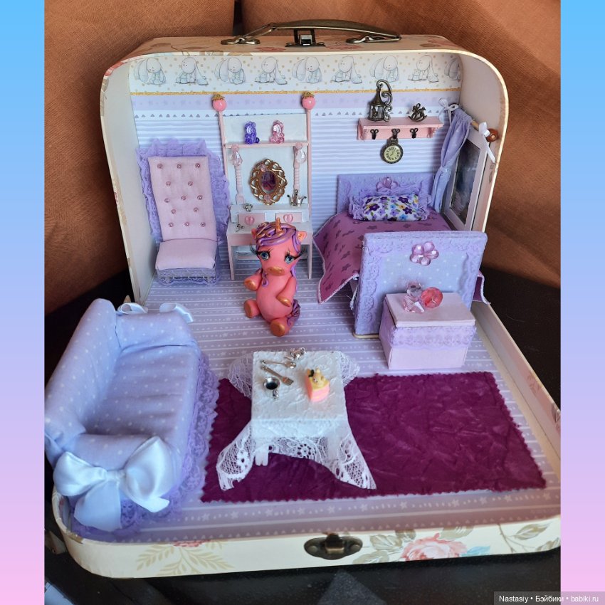 Развивающая игра "Домик Единорожки" (фото 3)