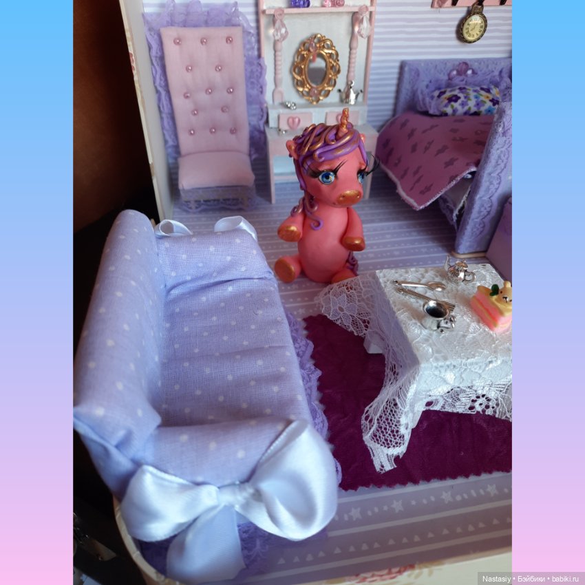 Развивающая игра "Домик Единорожки" (фото 5)