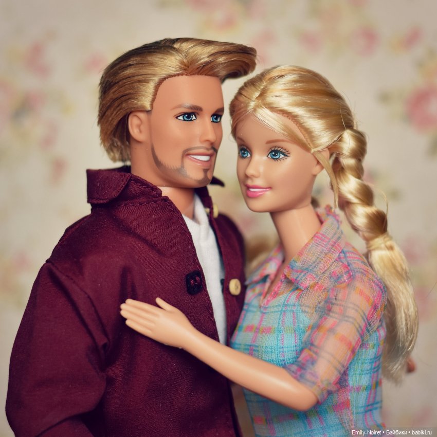 Love is love — Домашние коллекции кукол: фото собраний (фото 2)