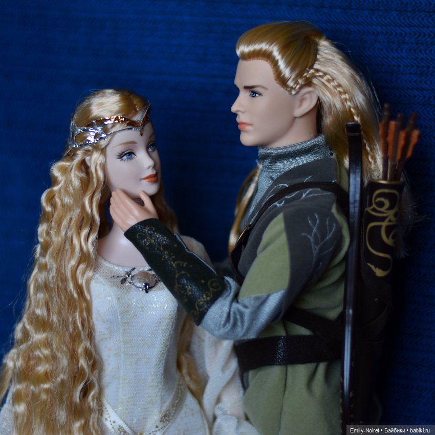 Love is love — Домашние коллекции кукол: фото собраний (фото 9)