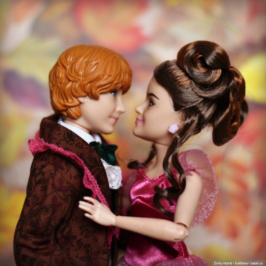 Love is love — Домашние коллекции кукол: фото собраний