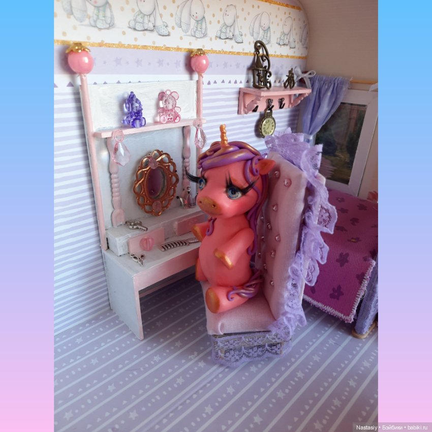 Развивающая игра "Домик Единорожки" (фото 7)