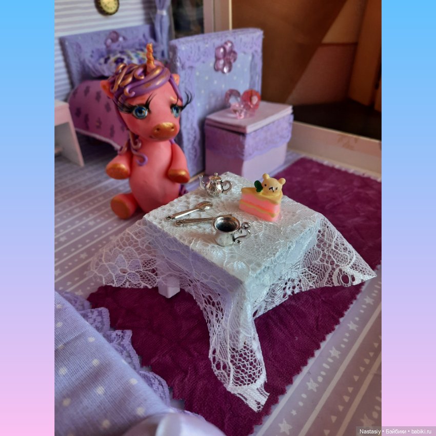 Развивающая игра "Домик Единорожки" (фото 4)