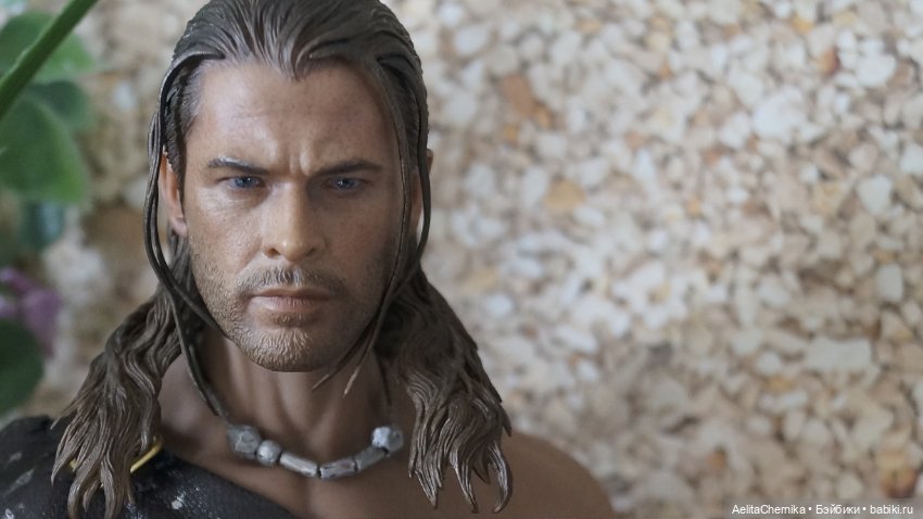 Афина и Тор — Куклы Phicen (TBLeague/Фицен): бесшовные тела (фото 6)