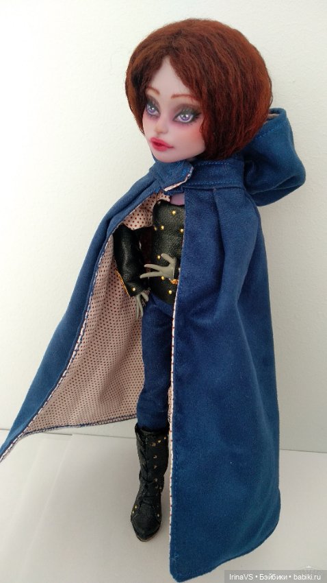 Охотница за сокровищами. ООАК Твайла (фото 5)