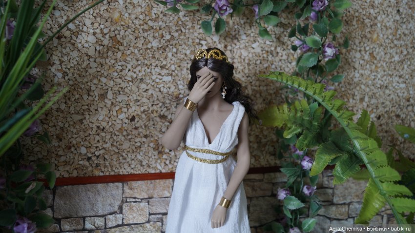 Афина и Тор — Куклы Phicen (TBLeague/Фицен): бесшовные тела (фото 2)