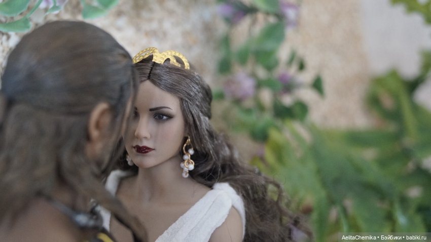 Афина и Тор — Куклы Phicen (TBLeague/Фицен): бесшовные тела