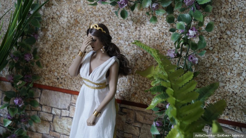 Афина и Тор — Куклы Phicen (TBLeague/Фицен): бесшовные тела (фото 3)