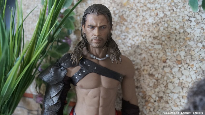 Афина и Тор — Куклы Phicen (TBLeague/Фицен): бесшовные тела (фото 7)