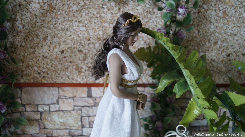 Афина и Тор — Куклы Phicen (TBLeague/Фицен): бесшовные тела (фото 5)