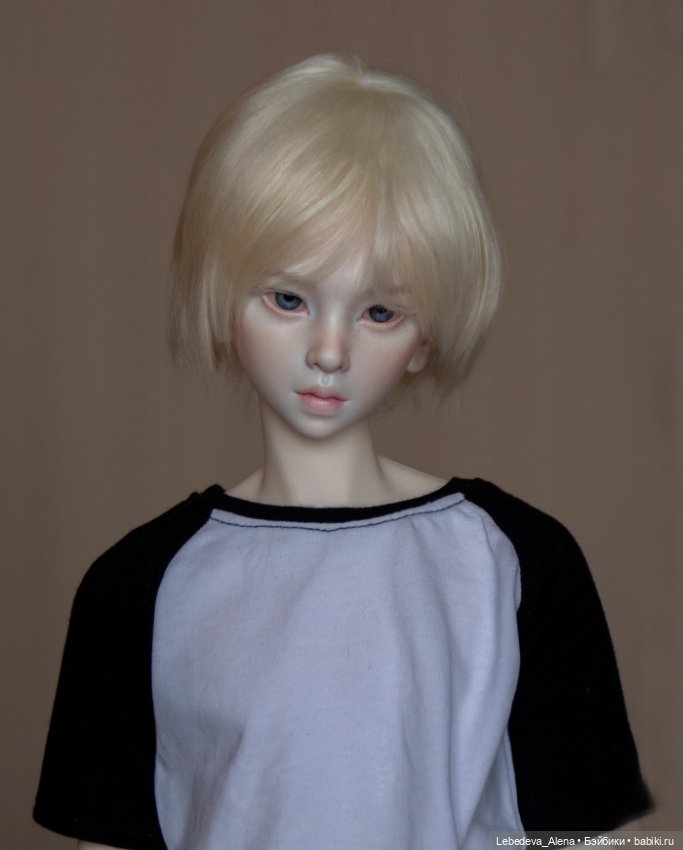 Микко, анимешечка — Куклы La Legende De Temps (LLT): BJD (БЖД)