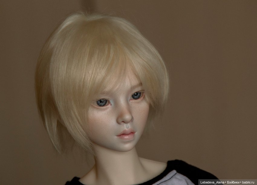 Микко, анимешечка — Куклы La Legende De Temps (LLT): BJD (БЖД) (фото 4)