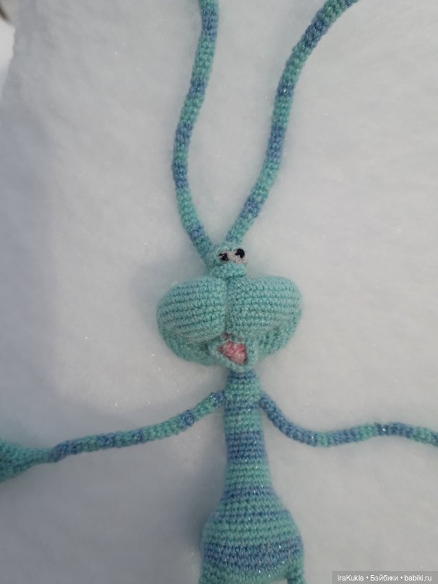 Похождения Кренделя — Вязаные игрушки и амигуруми: крючком (фото 2)