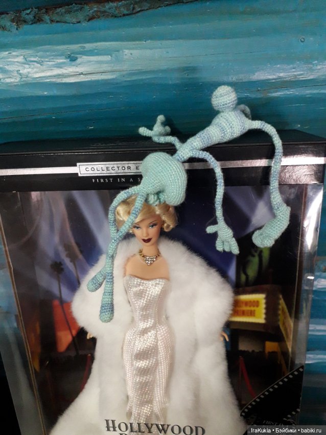 Похождения Кренделя — Вязаные игрушки и амигуруми: крючком (фото 10)