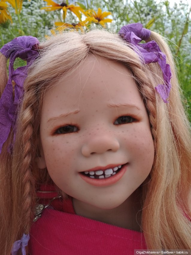 Моя Обаяшечка и Улыбака Тетти!!!☀️🍓🌾🌺🥰🤗 (фото 7)