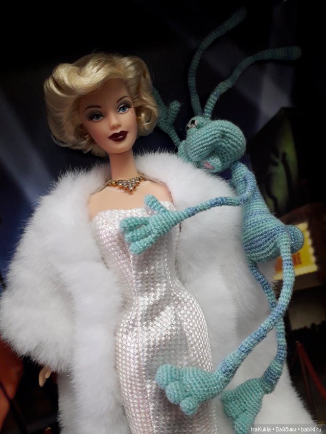 Похождения Кренделя — Вязаные игрушки и амигуруми: крючком