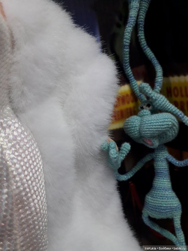 Похождения Кренделя — Вязаные игрушки и амигуруми: крючком