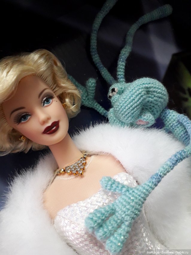 Похождения Кренделя — Вязаные игрушки и амигуруми: крючком