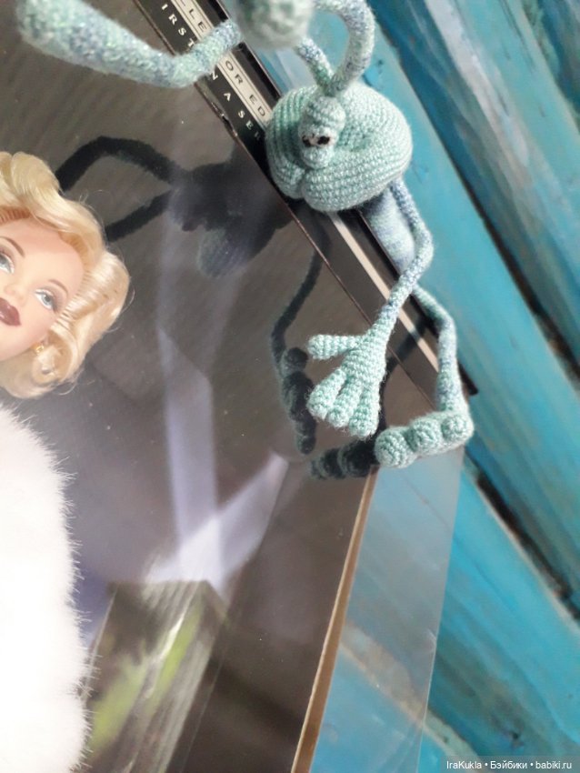 Похождения Кренделя — Вязаные игрушки и амигуруми: крючком