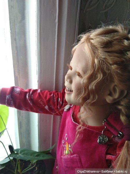 Моя Обаяшечка и Улыбака Тетти!!!☀️🍓🌾🌺🥰🤗 (фото 2)