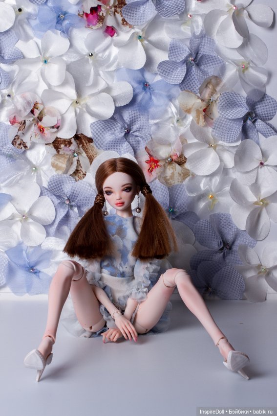 InspireDoll. Новый образ для Софи (фото 4)