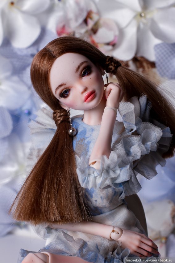 InspireDoll. Новый образ для Софи (фото 2)