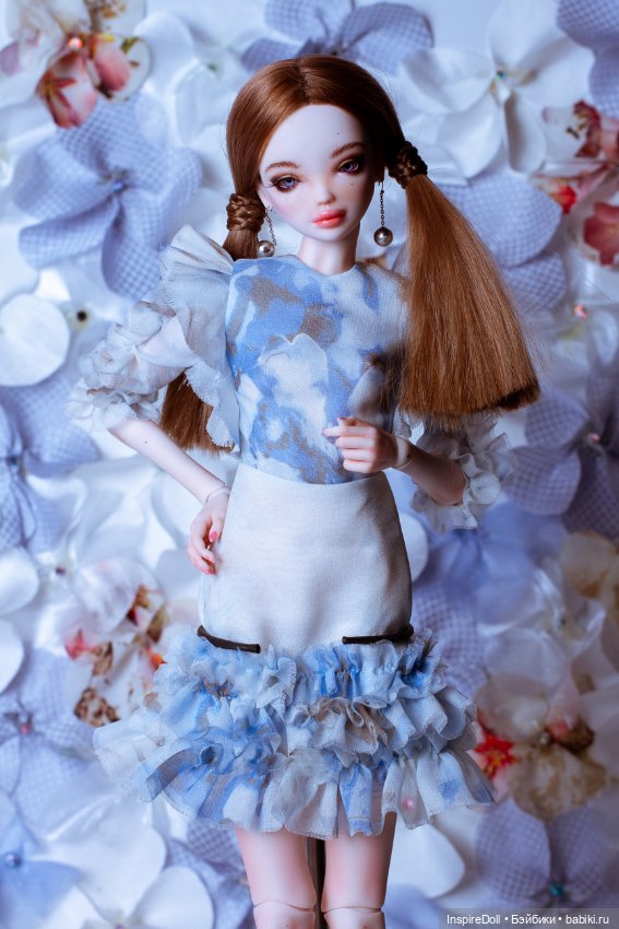 InspireDoll. Новый образ для Софи (фото 3)