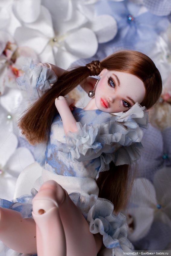 InspireDoll. Новый образ для Софи (фото 6)