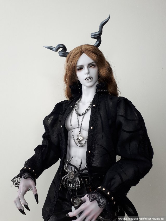 Вампиры Iplehouse FID Стелла и Оскар (фото 2)